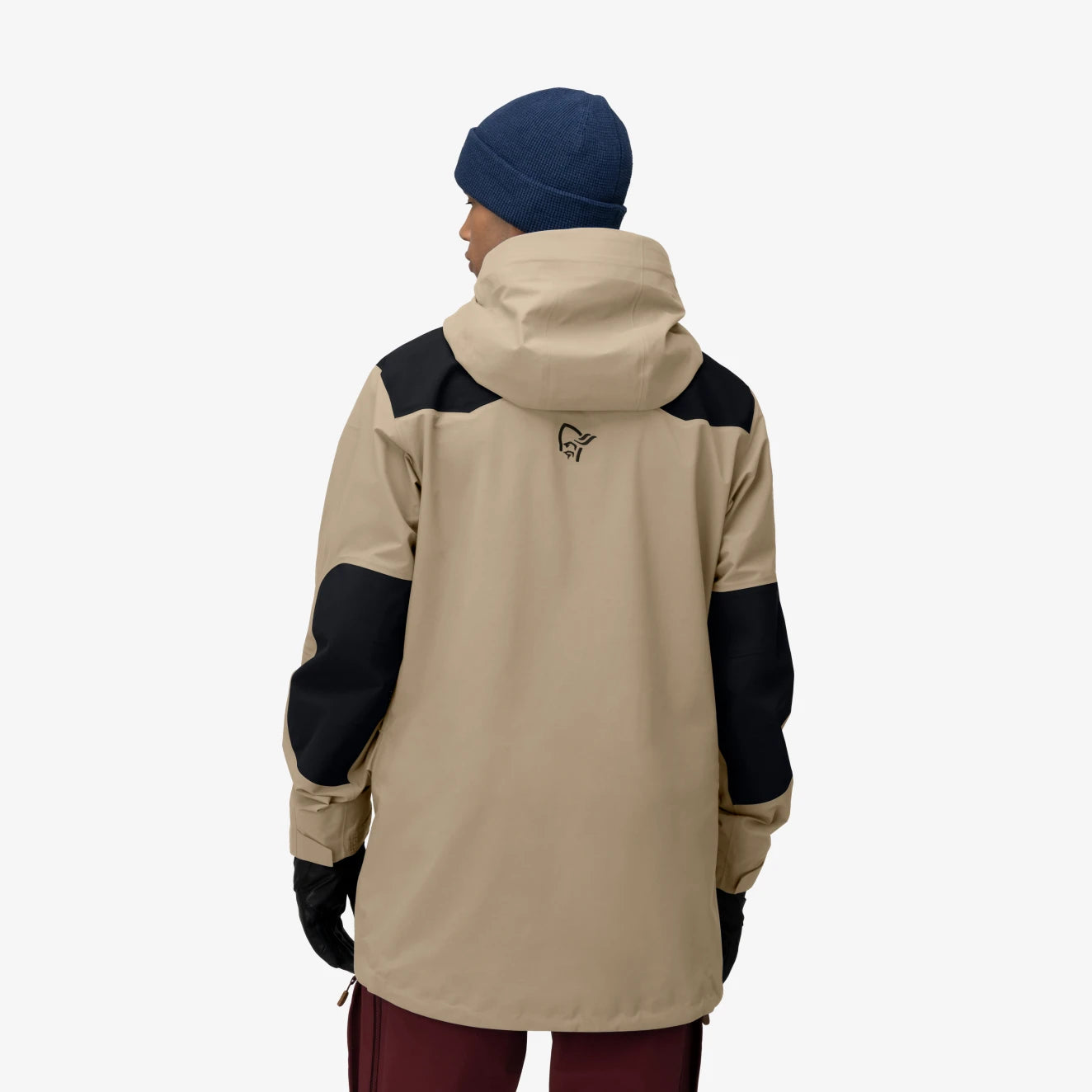 Norrona Men's Tamok Gore-Tex Performance Shell Jacket
