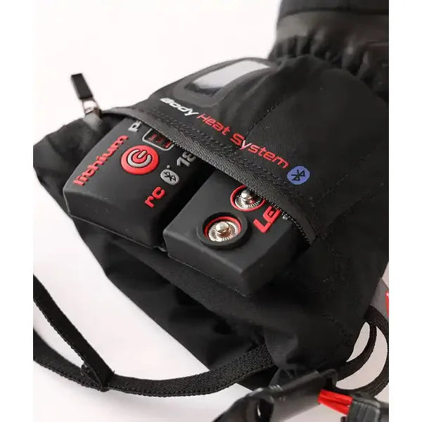 Lenz Women's Heat Gloves 6.0 Finger Cap