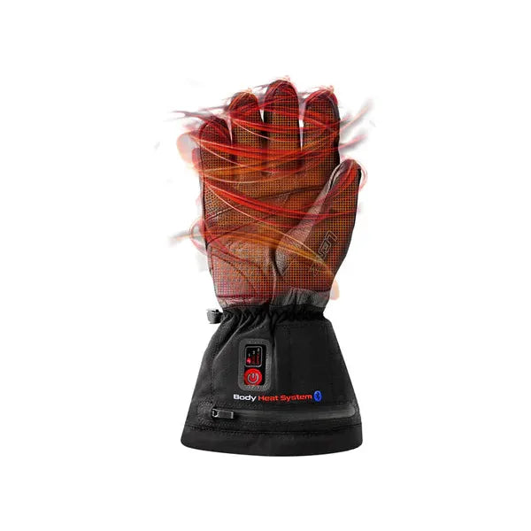 Lenz Women's Heat Gloves 6.0 Finger Cap