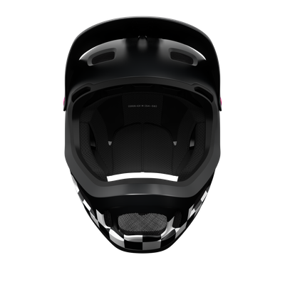 POC Coron Air MIPS Robin Goomes Checkers Ed Bike Helmet