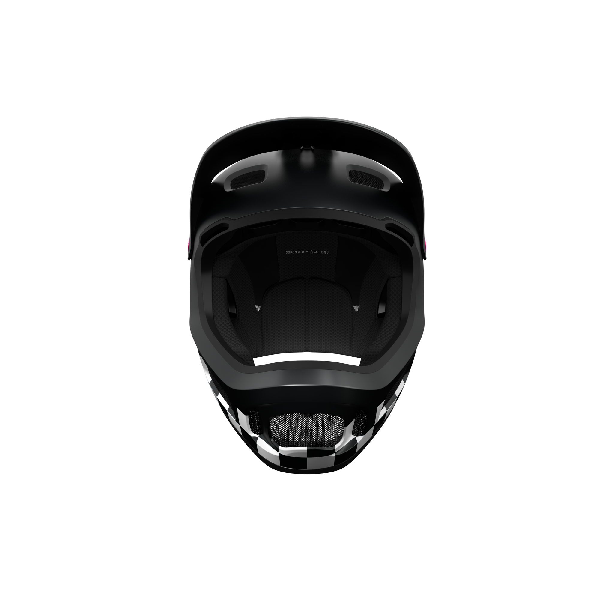 POC Coron Air MIPS Robin Goomes Checkers Ed Bike Helmet