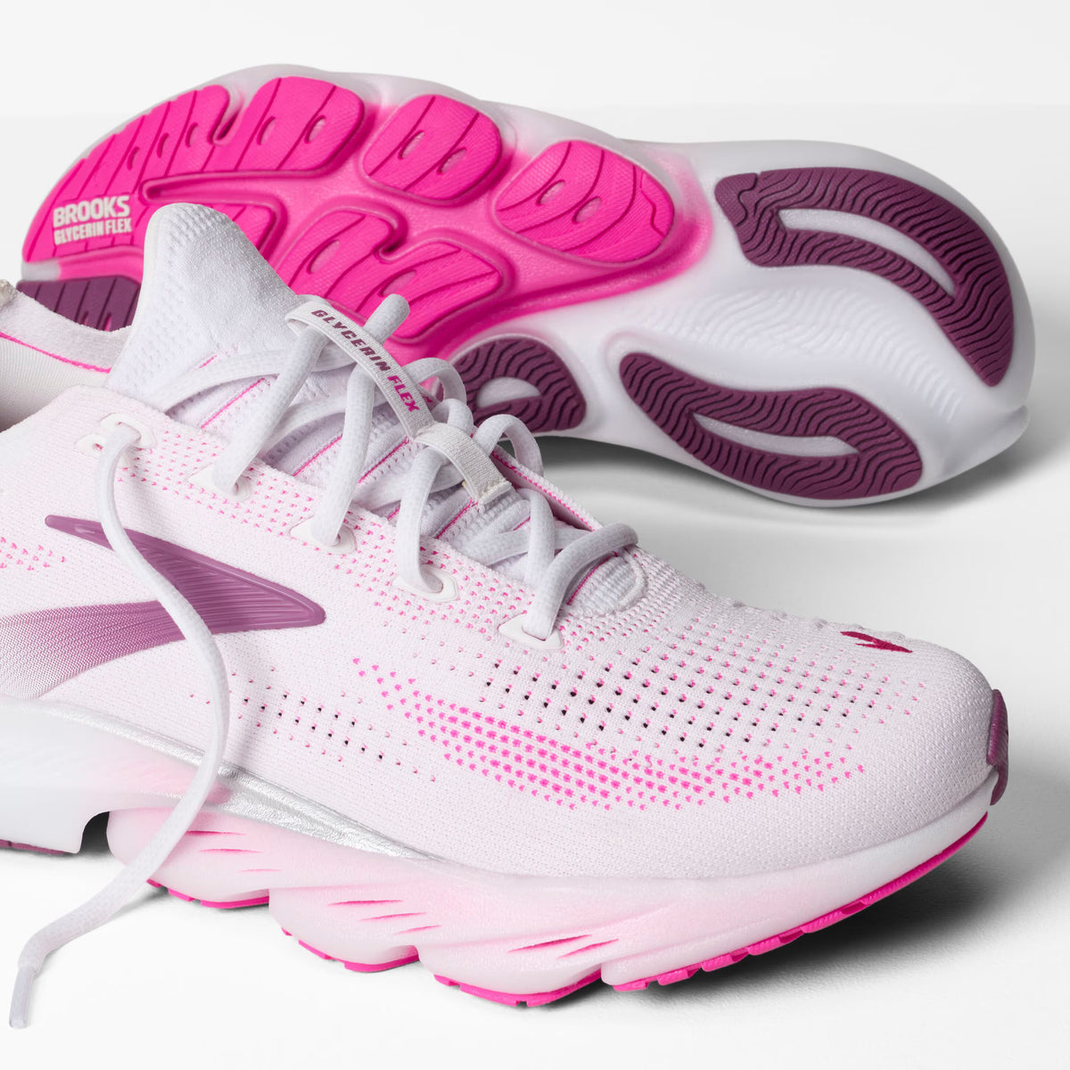Brooks Women's Glycerin Flex (B) Running Shoes