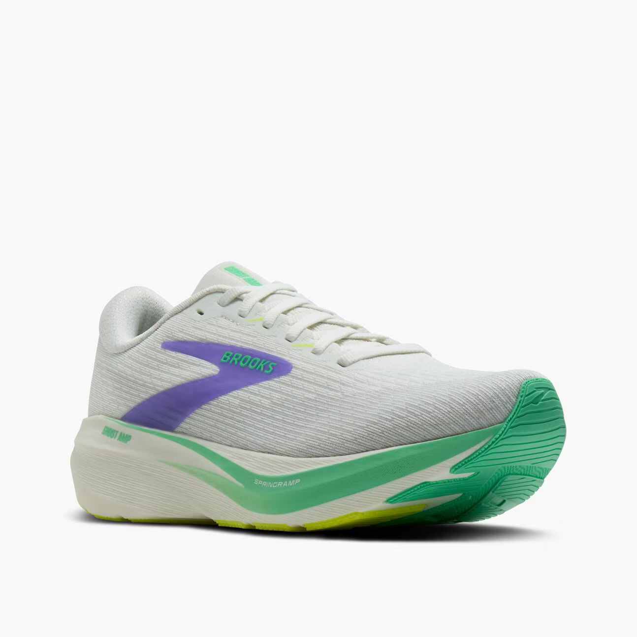 Brooks Women's Ghost AMP (B) Running Shoes