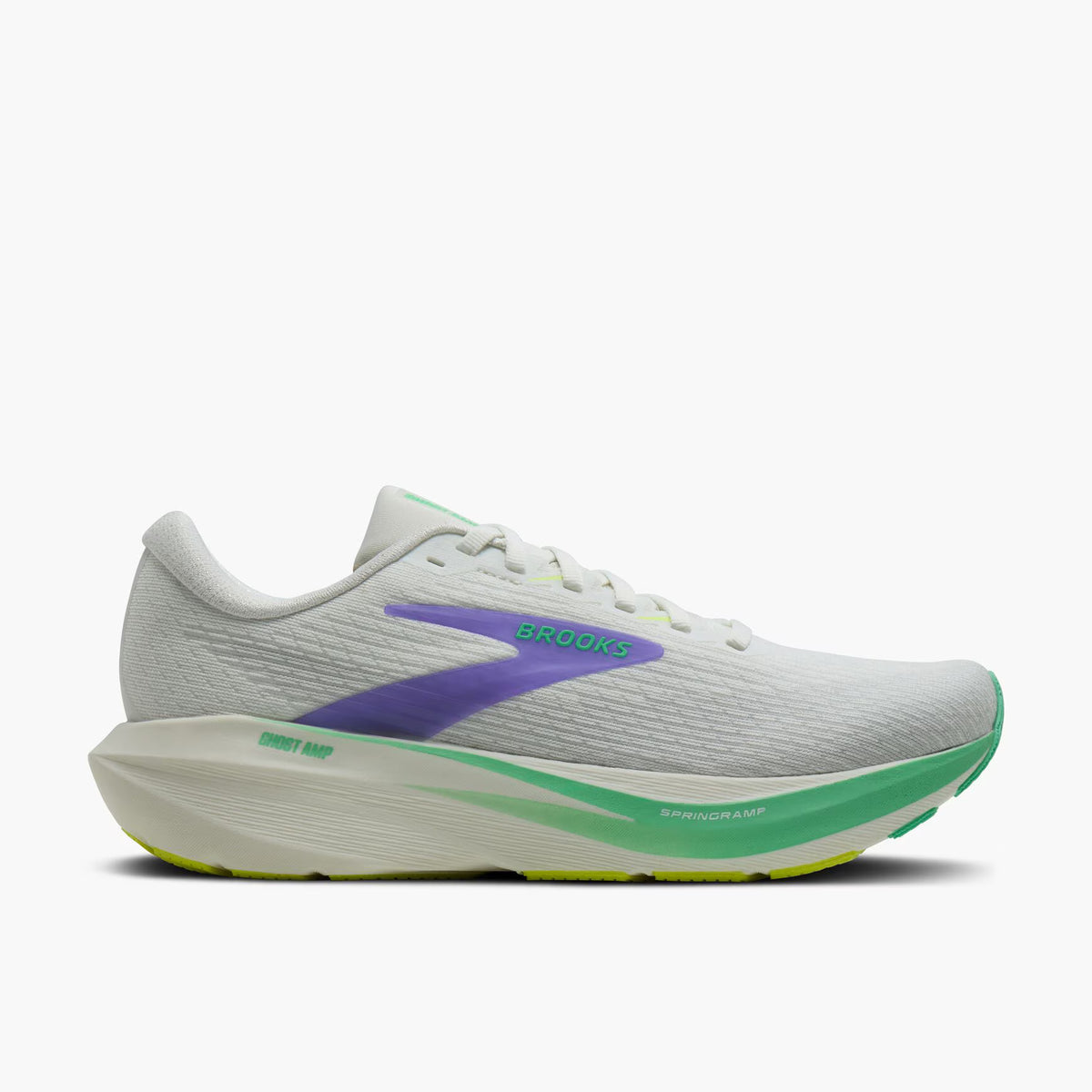 Brooks Women's Ghost AMP (B) Running Shoes