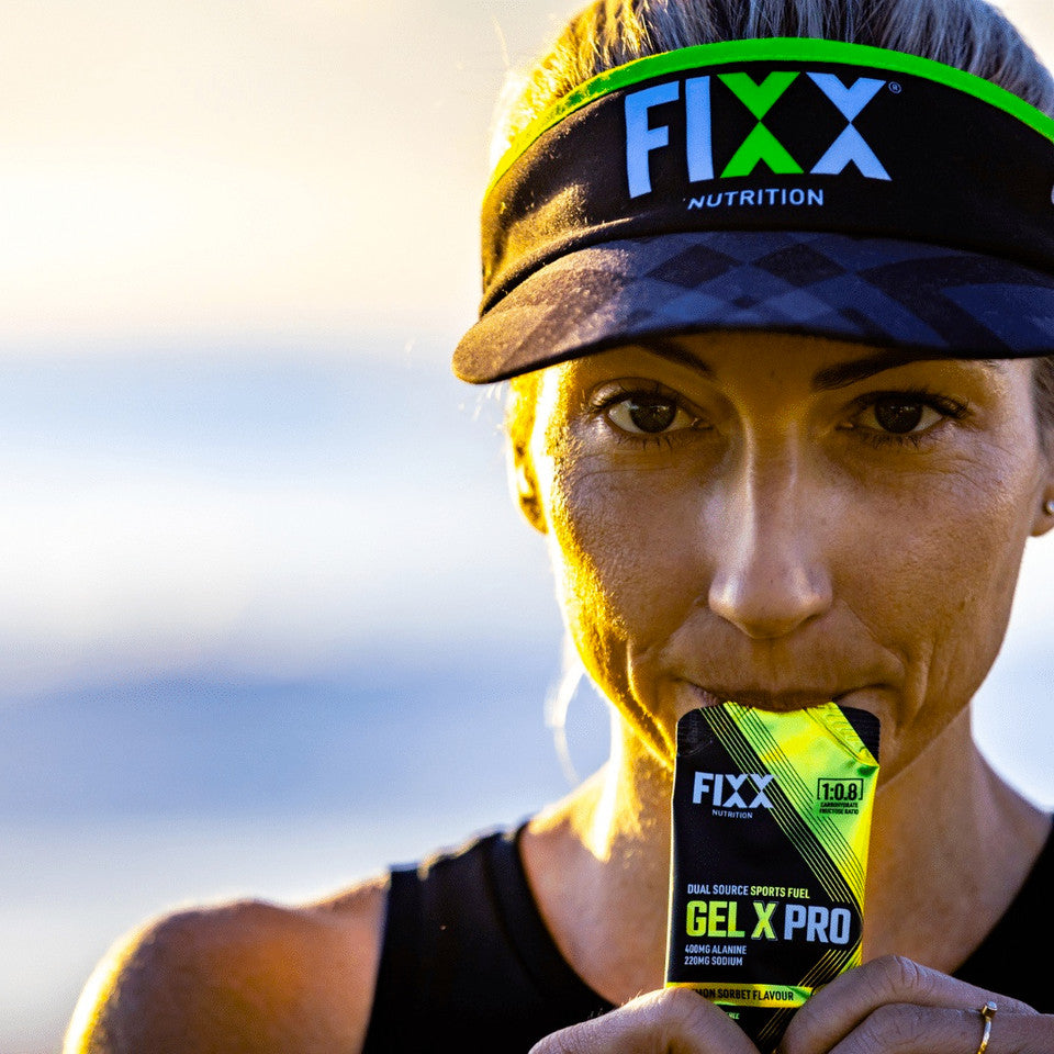 FIXX® Gel X PRO Energy Gel 40g