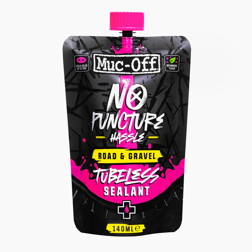 Muc Off Road & Gravel Tubeless Sealant 140ml