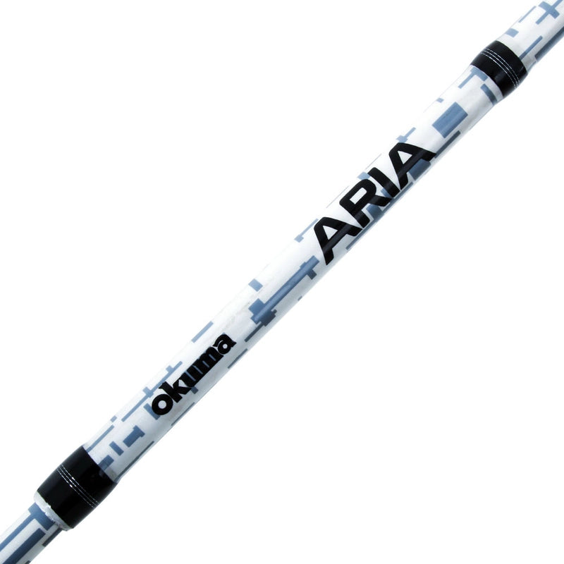Okuma Aria Combo 4pc 6'6 L ROD + 30 reel