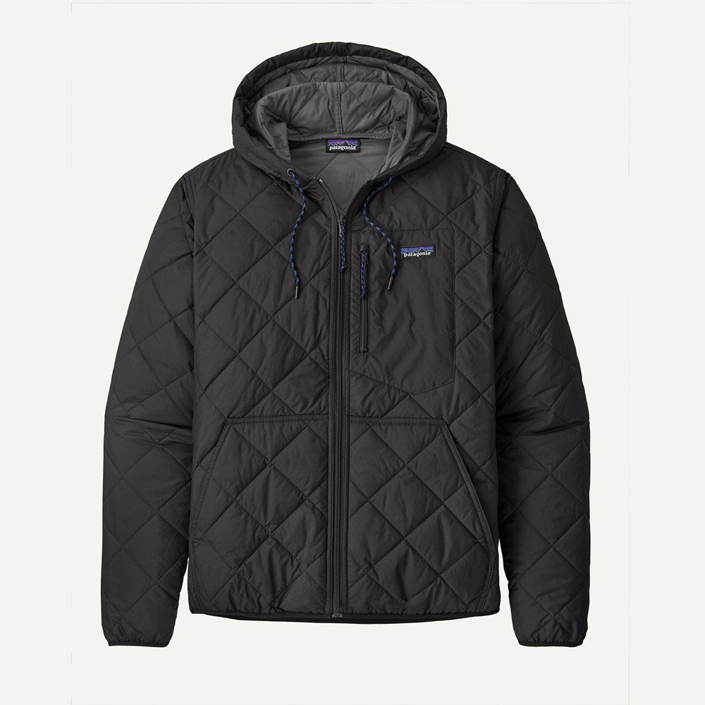 Patagonia Men's Diamond Quilted Bomber Hoody '25