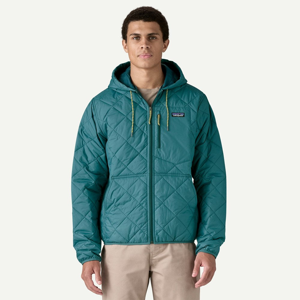 Patagonia Men's Diamond Quilted Bomber Hoody '25