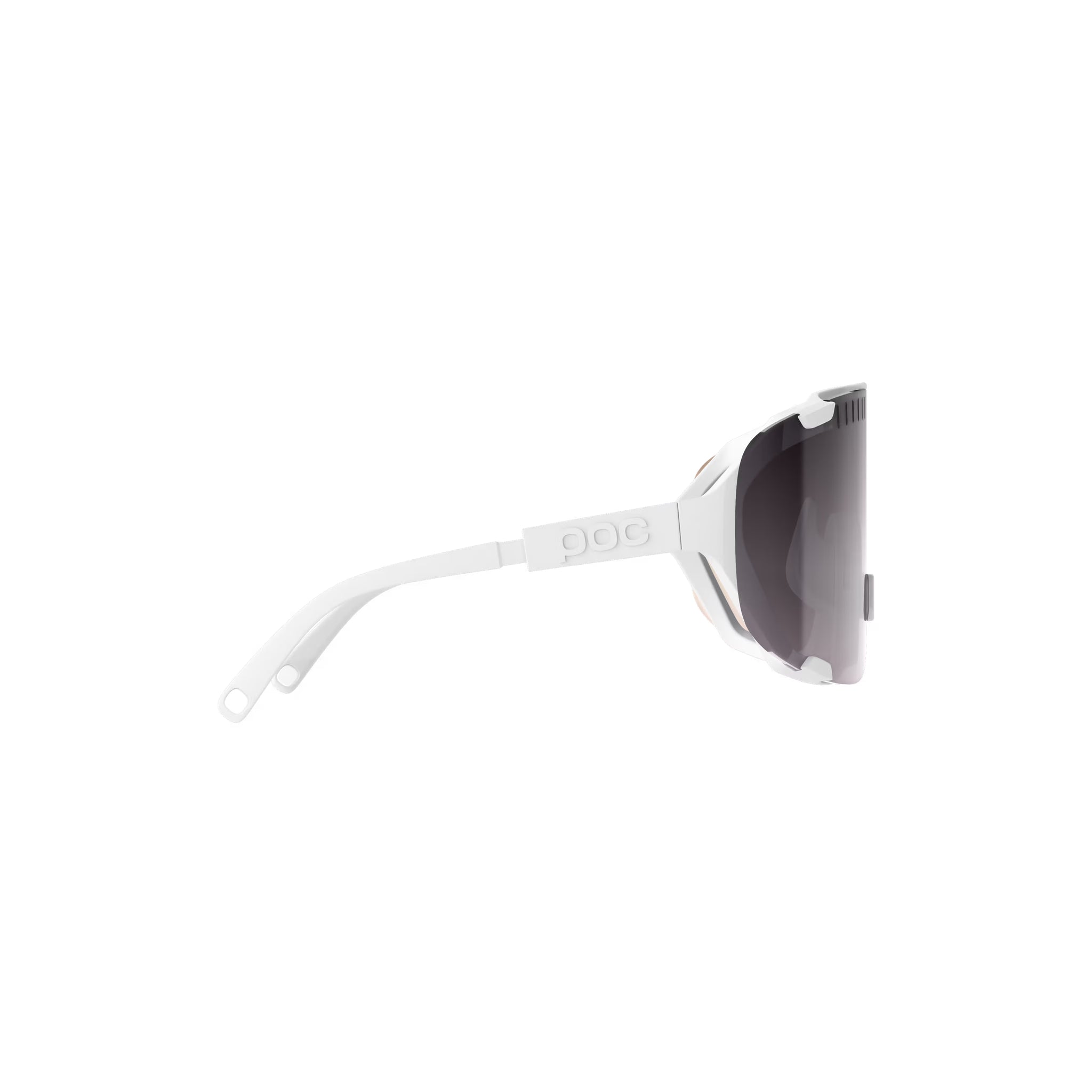 POC Devour Mid + Sunglasses