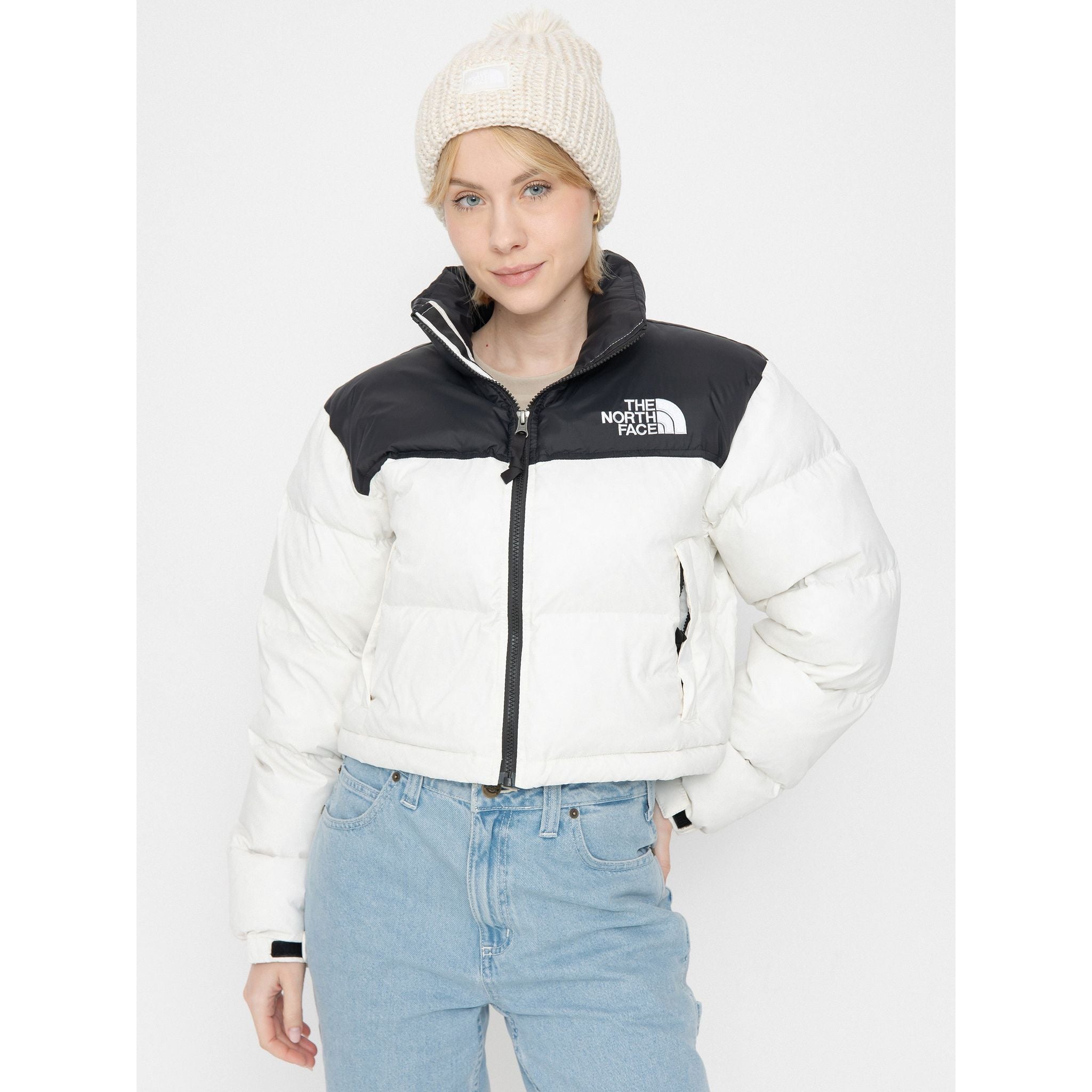 The North Face Women's Nuptse Short Jacket