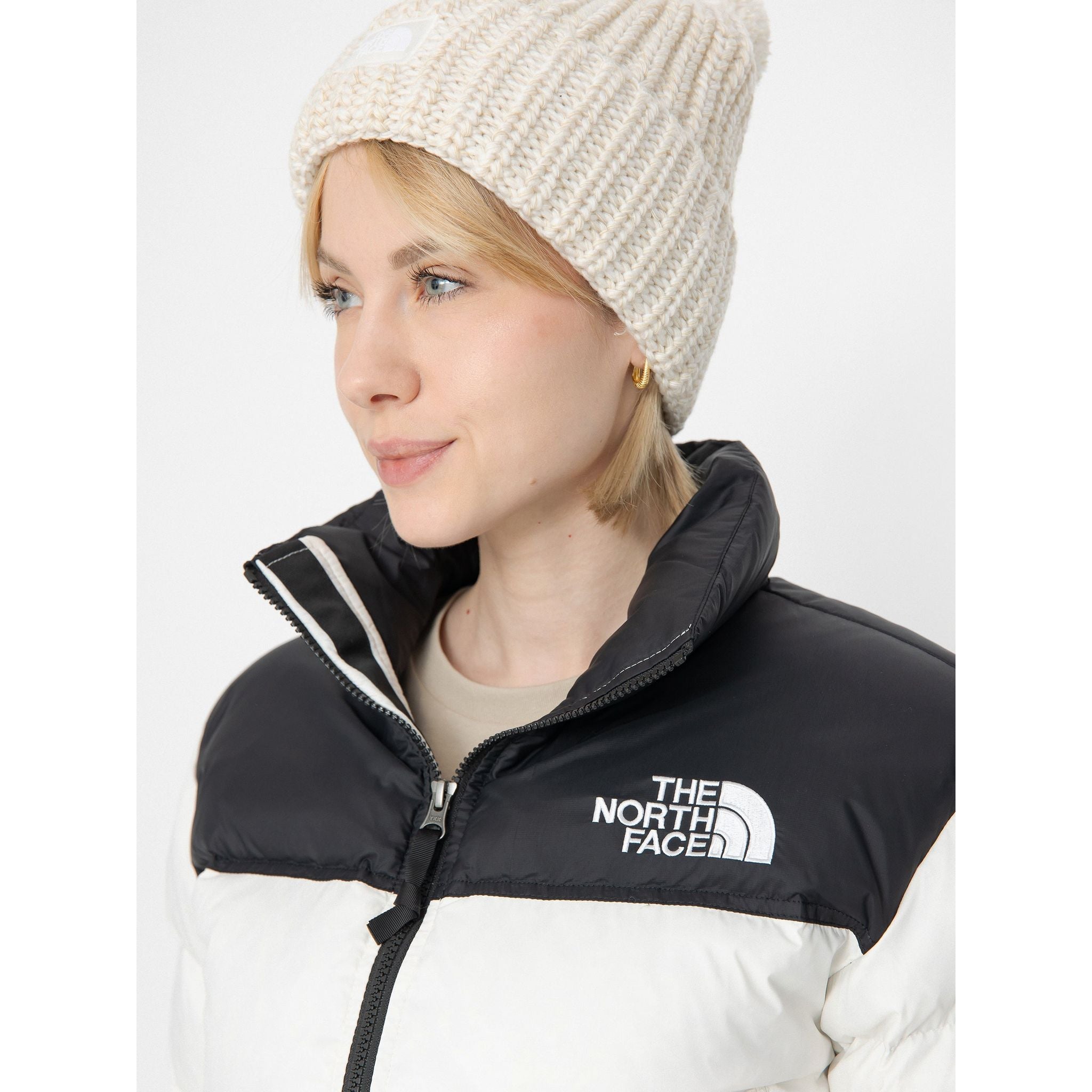 The North Face Women's Nuptse Short Jacket