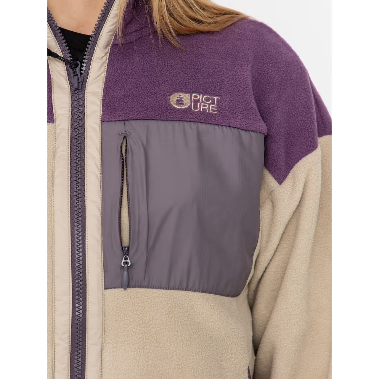 Picture Women's Arcca Full Zip Fleece