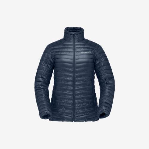 Norrøna Women's trollveggen superlight down850 Jacket