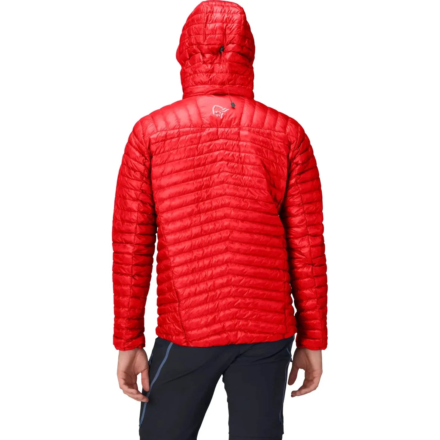 Norrona Men's Trollveggen Superlight Down800 Hood