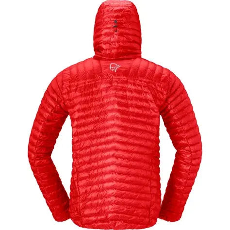 Norrona Men's Trollveggen Superlight Down800 Hood