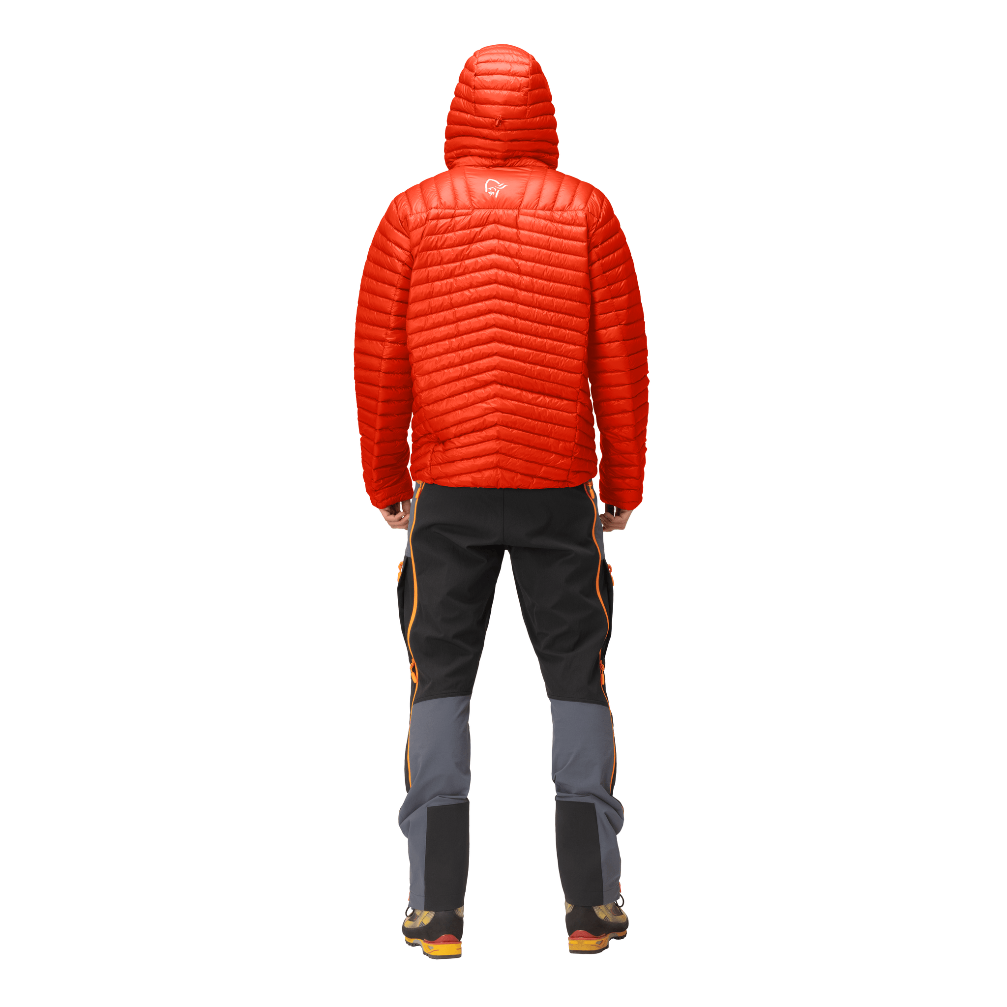 Norrøna Men's Trollveggen Superlight Down 850 Hood