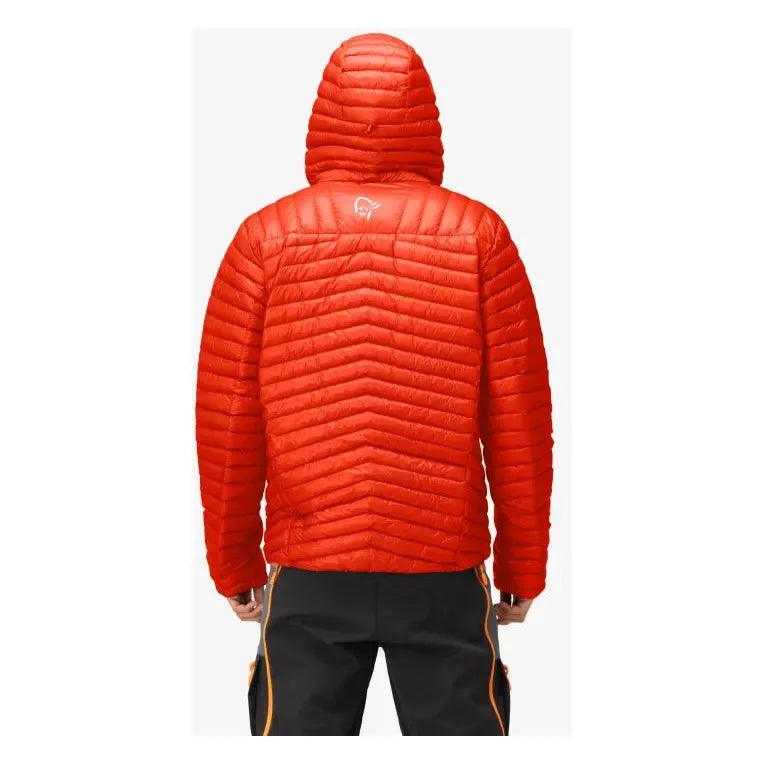 Norrøna Men's Trollveggen Superlight Down 850 Hood