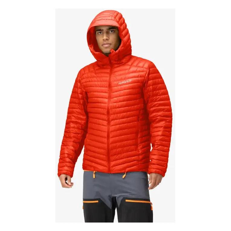 Norrøna Men's Trollveggen Superlight Down 850 Hood