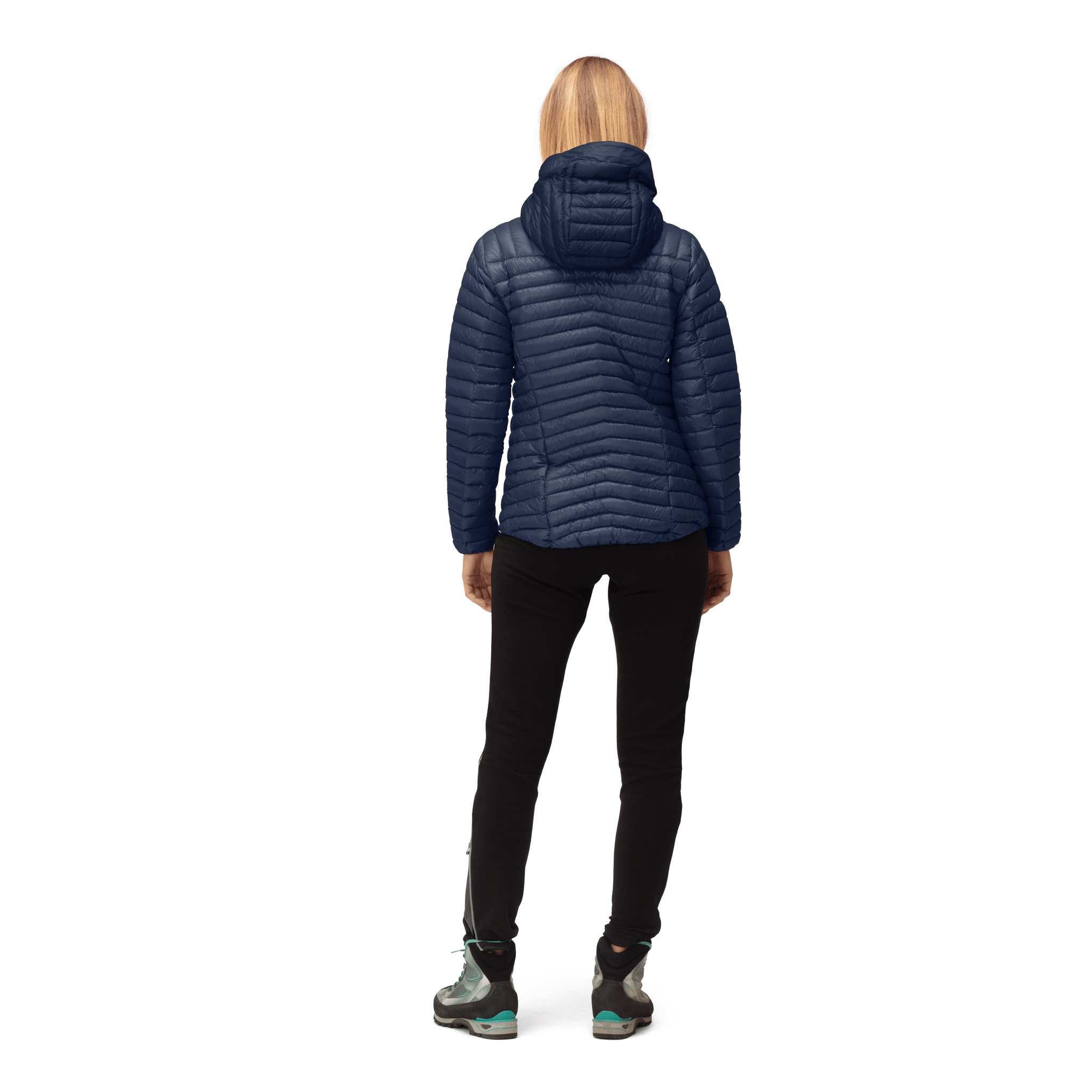 Norrøna Women's Trollveggen Superlight Down 850 Hood