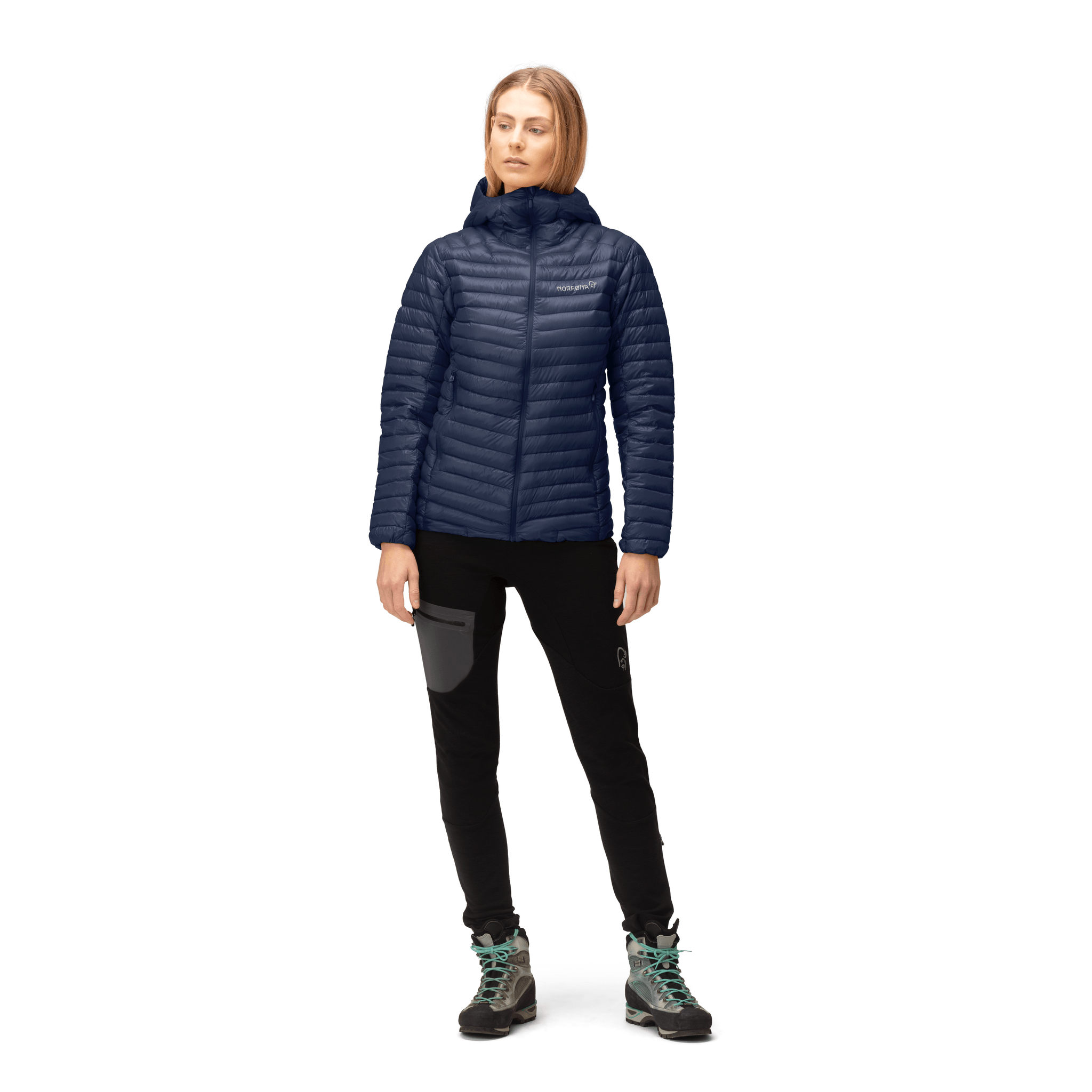 Norrøna Women's Trollveggen Superlight Down 850 Hood