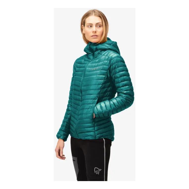 Norrøna Women's Trollveggen Superlight Down 850 Hood