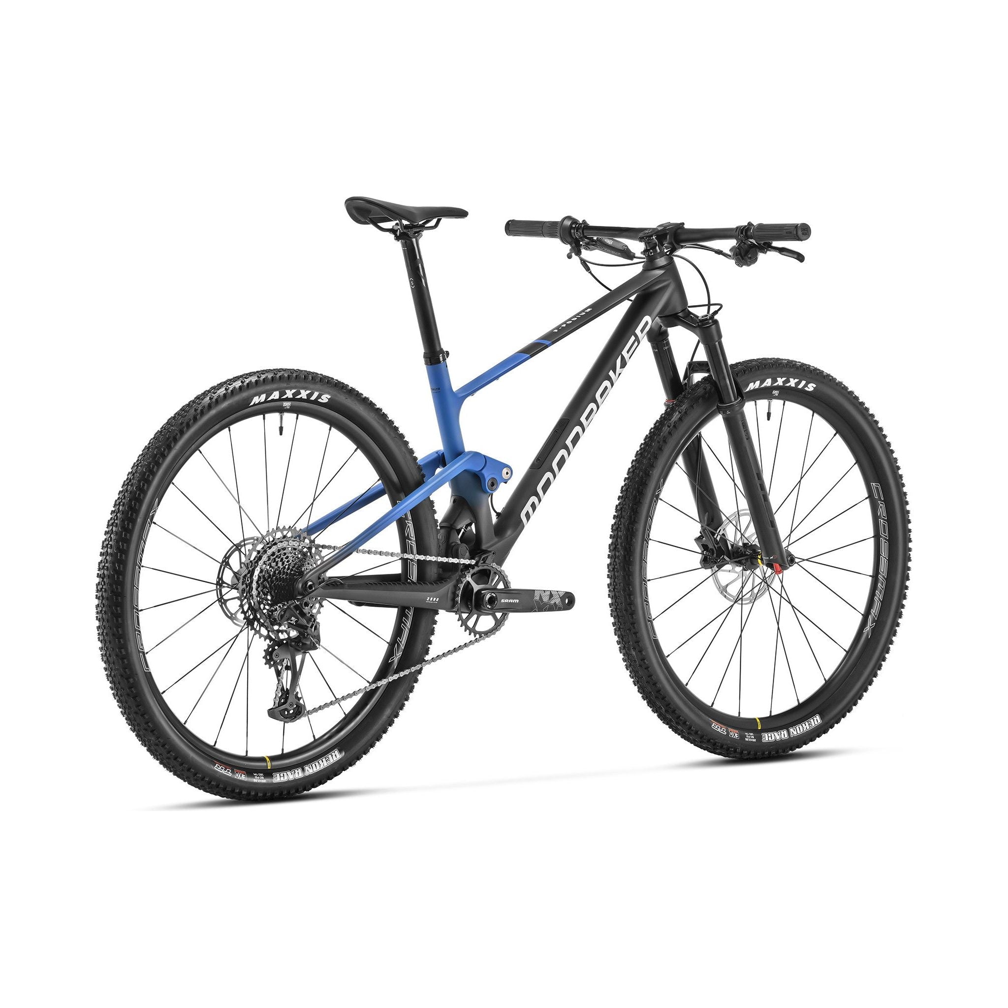 Mondraker F-Podium Carbon Mountain Bike