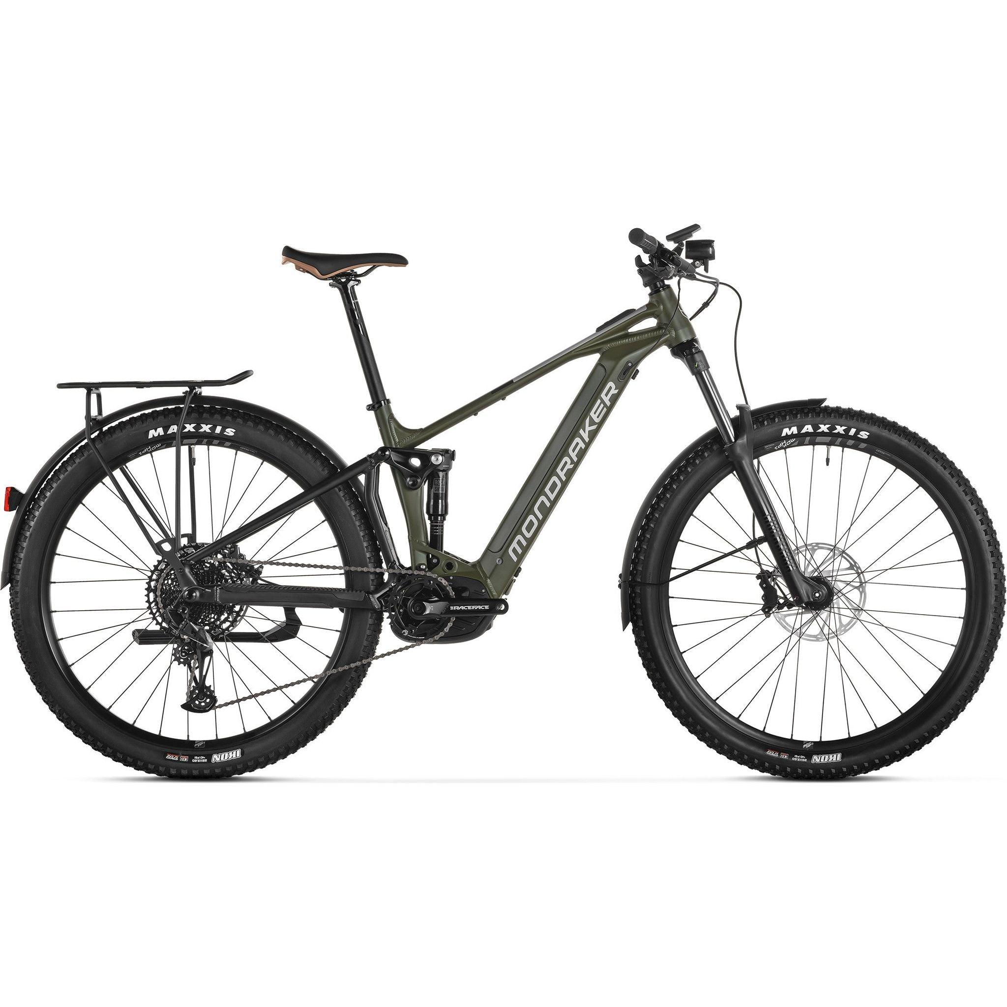 Mondraker Chaser X E-Mountain Bike 29"