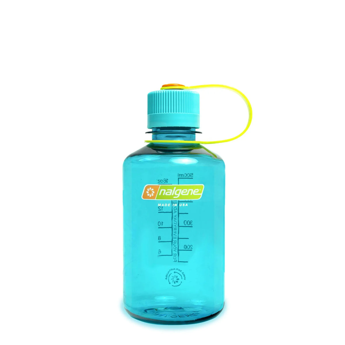 Nalgene Sustain Narrow Mouth 0.5L Bottle Bottles and Flasks Outside Sports
