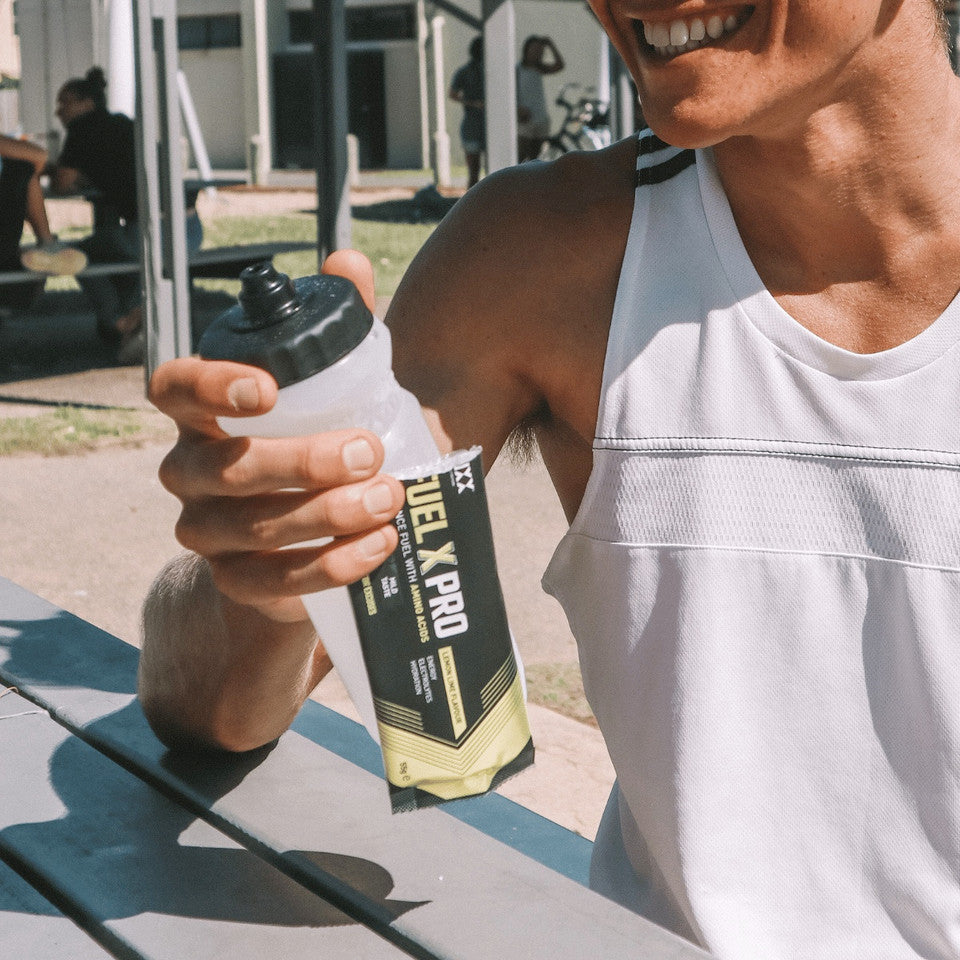 FIXX® Fuel X PRO Endurance Fuel 55g Sachet