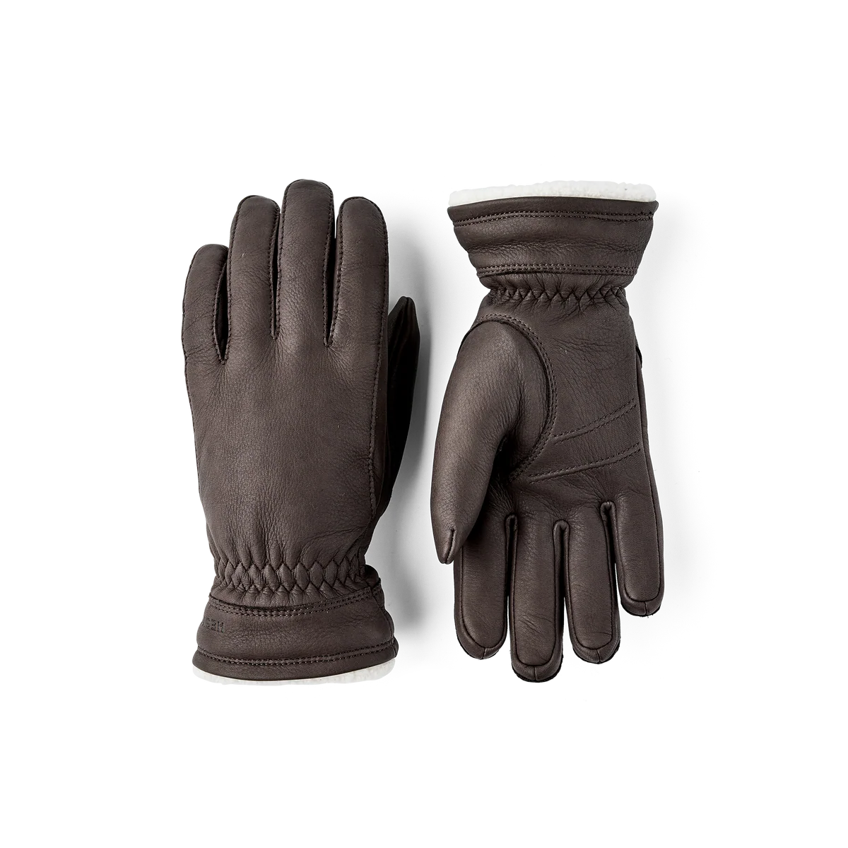 Hestra Women's Buvika Deerskin Gloves