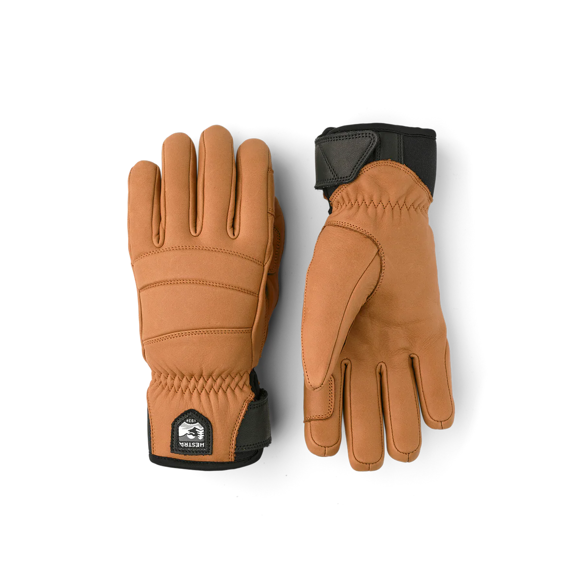 Hestra Women's Leather Fall Line - 5 Finger Glove