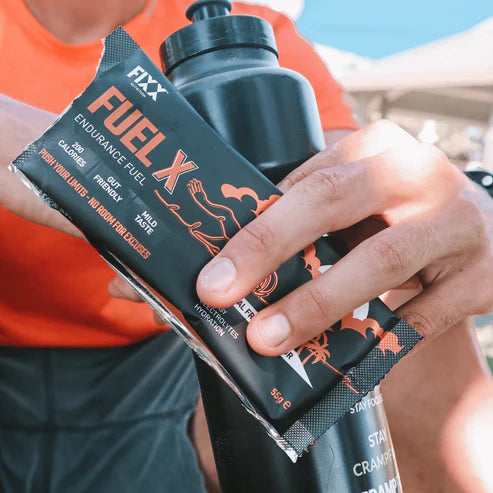 FIXX Fuel X Endurance Fuel 55g Sachet