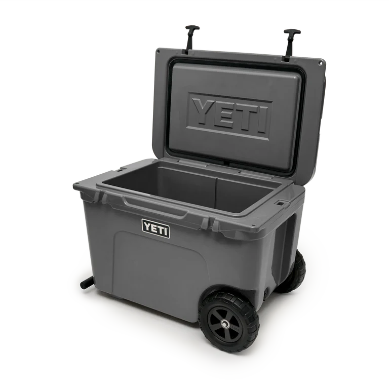 Yeti Tundra Haul Wheeled Hard Cooler