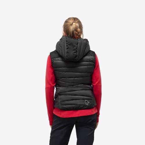 Norrøna Women's falketind down750 Vest