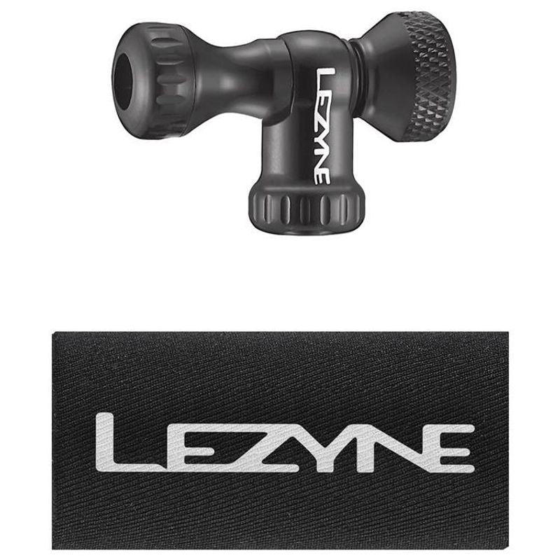 Lezyne Control Drive Head CO2
