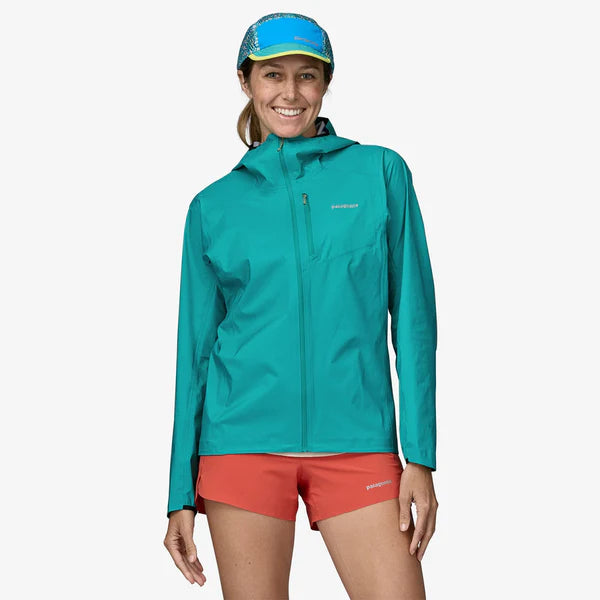 Patagonia Women's Storm Racer Waterproof Jacket