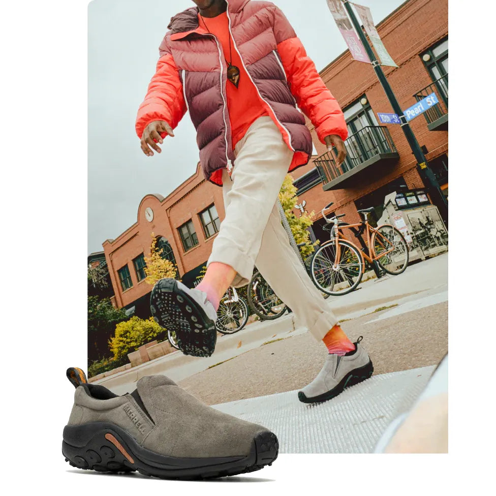 Merrell Men's Jungle Moc Casual Shoes