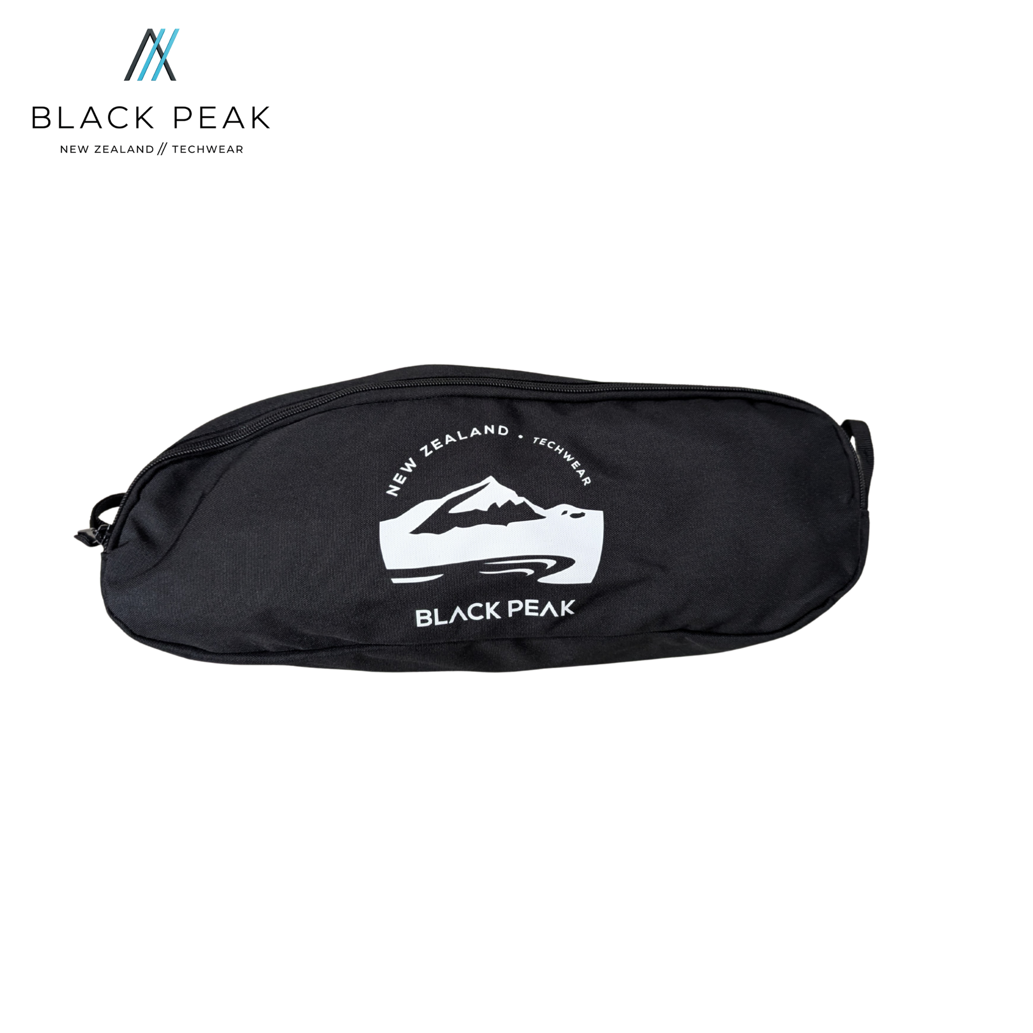 Black Peak Low Back Camping Chair