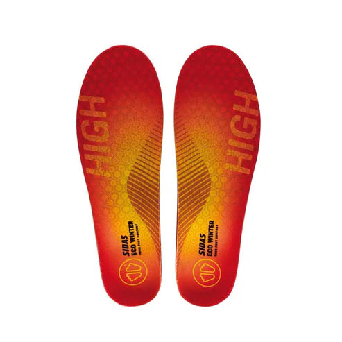 Sidas 3 Feet ECO Winter High Arch Ski Insoles