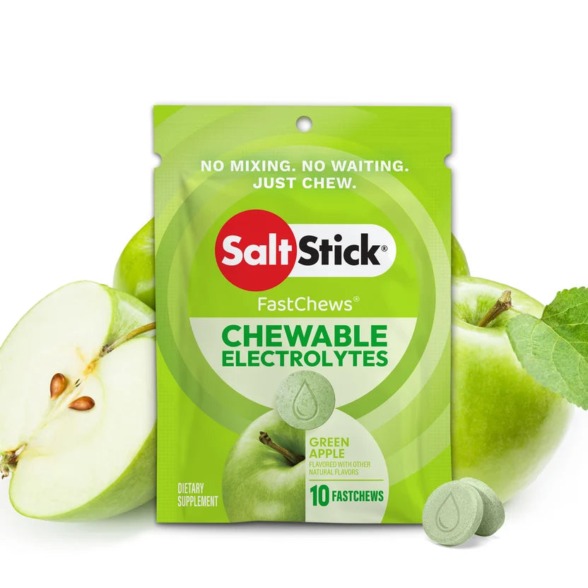 Saltstick Fastchews Electrolyte Replacement Chews - Packet