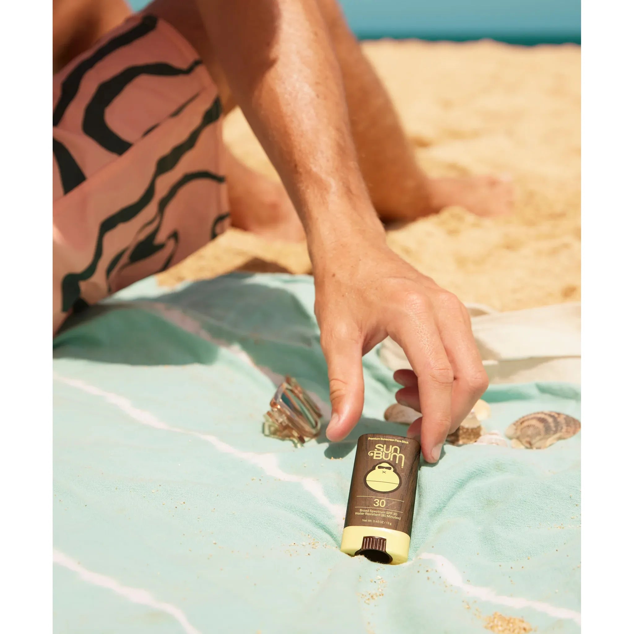 Sun Bum Original Face Stick SPF 30