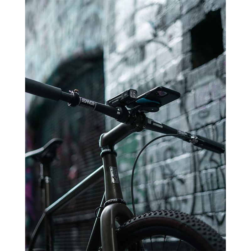Knog Blinder 600 + Plus Bike Light Set - Front and Rear