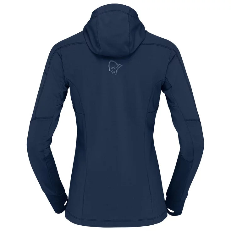 Norrona Women's Falketind Power Grid Hood