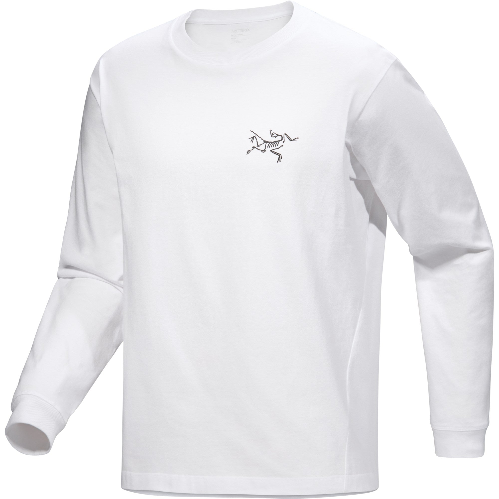 Arc'teryx Men's Kragg Cotton Long Sleeve T-Shirt