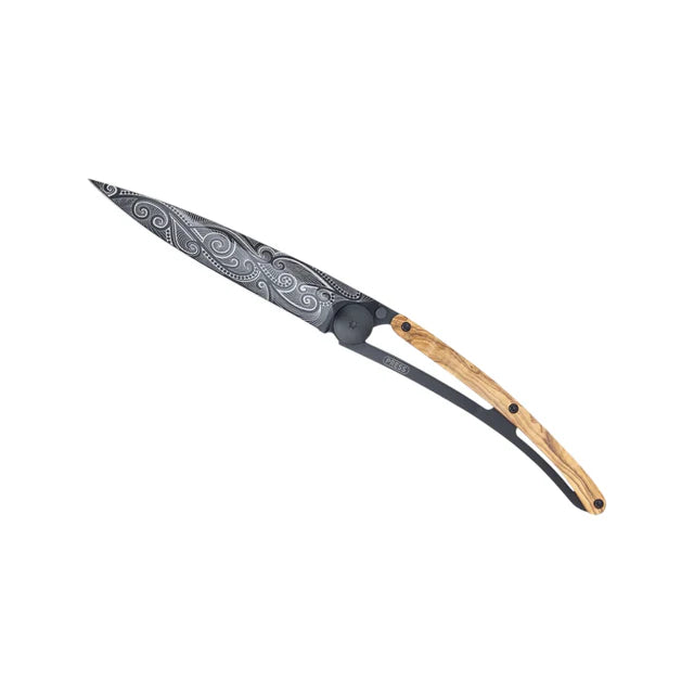 Deejo 37g Olive Wood