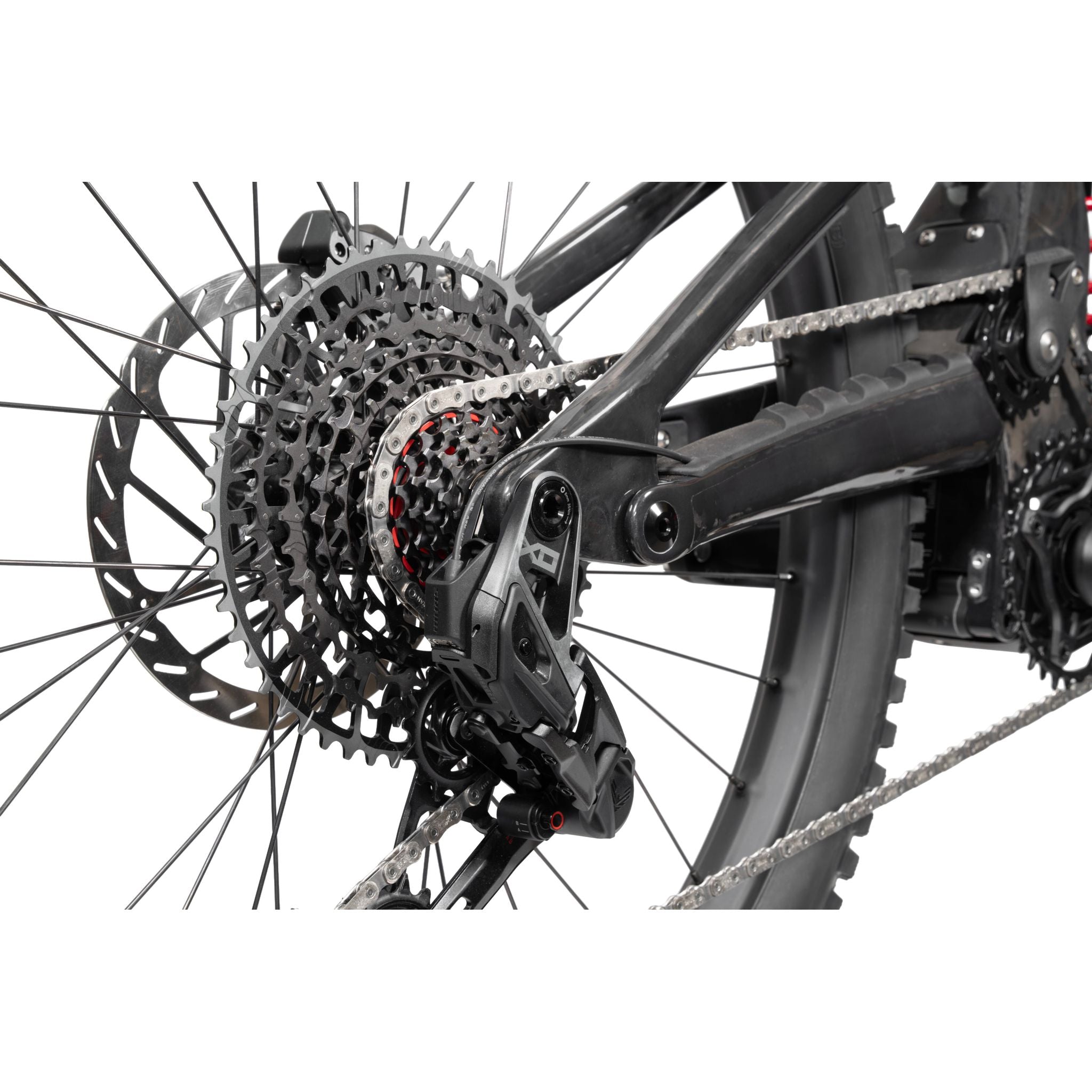 Forbidden Dreadnought E Tier 1 - 800wh Full Suspension eMTB