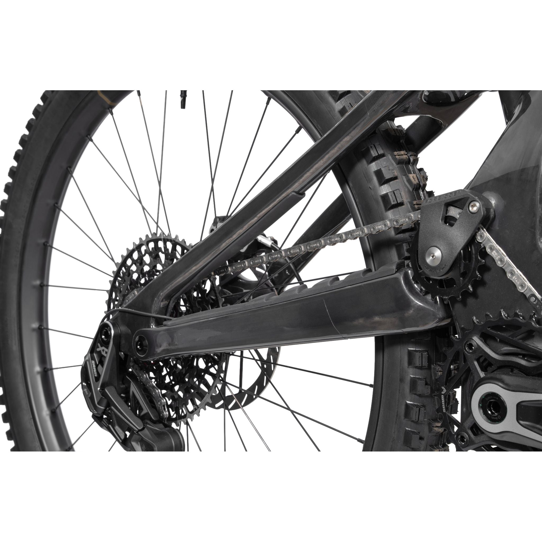 Forbidden Dreadnought E Tier 1 - 800wh Full Suspension eMTB
