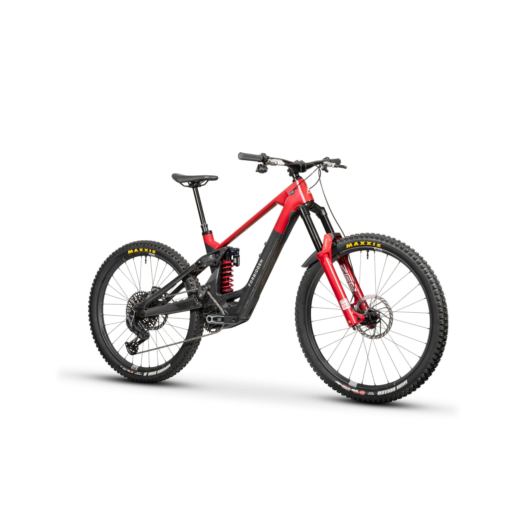 Forbidden Dreadnought E Tier 1 - 800wh Full Suspension eMTB