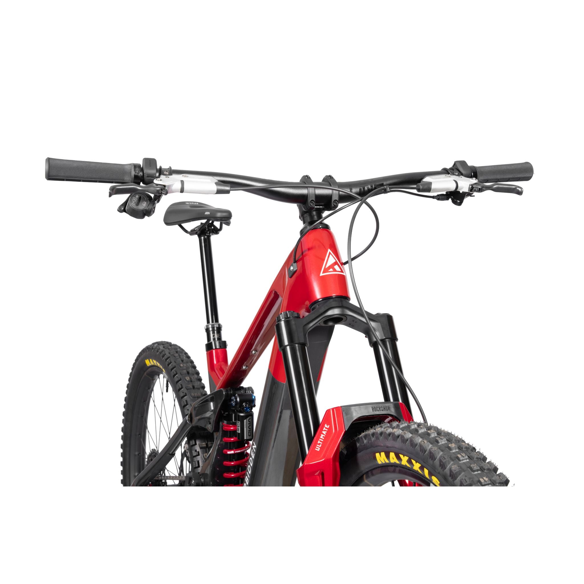 Forbidden Dreadnought E Tier 1 - 800wh Full Suspension eMTB